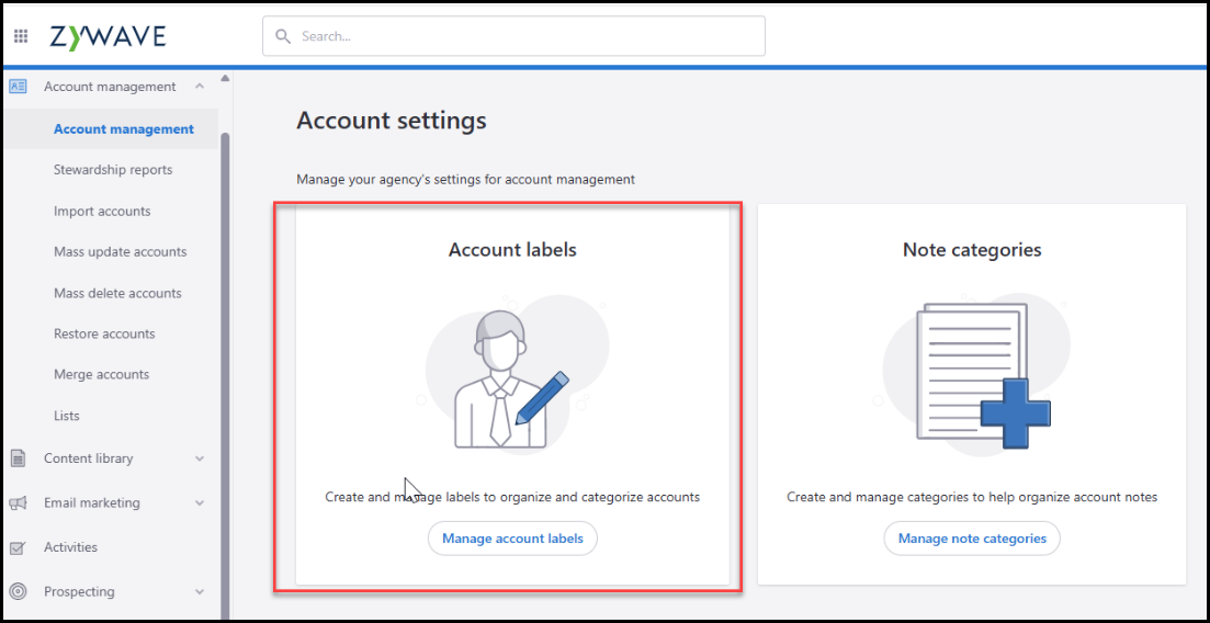 Account Labels: A Smarter Way to Organize Your Book of Business ...