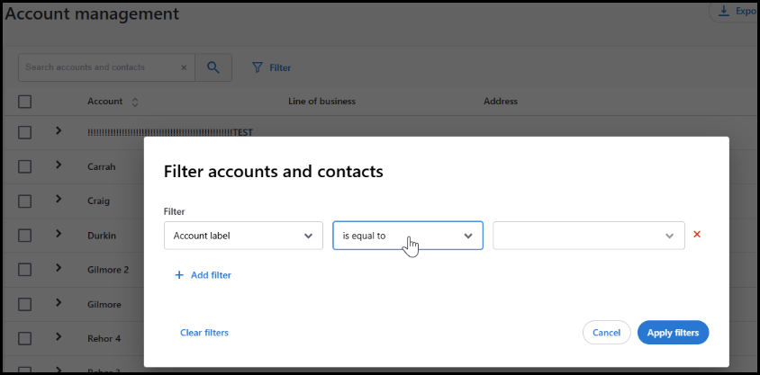 Account Labels: A Smarter Way to Organize Your Book of Business ...