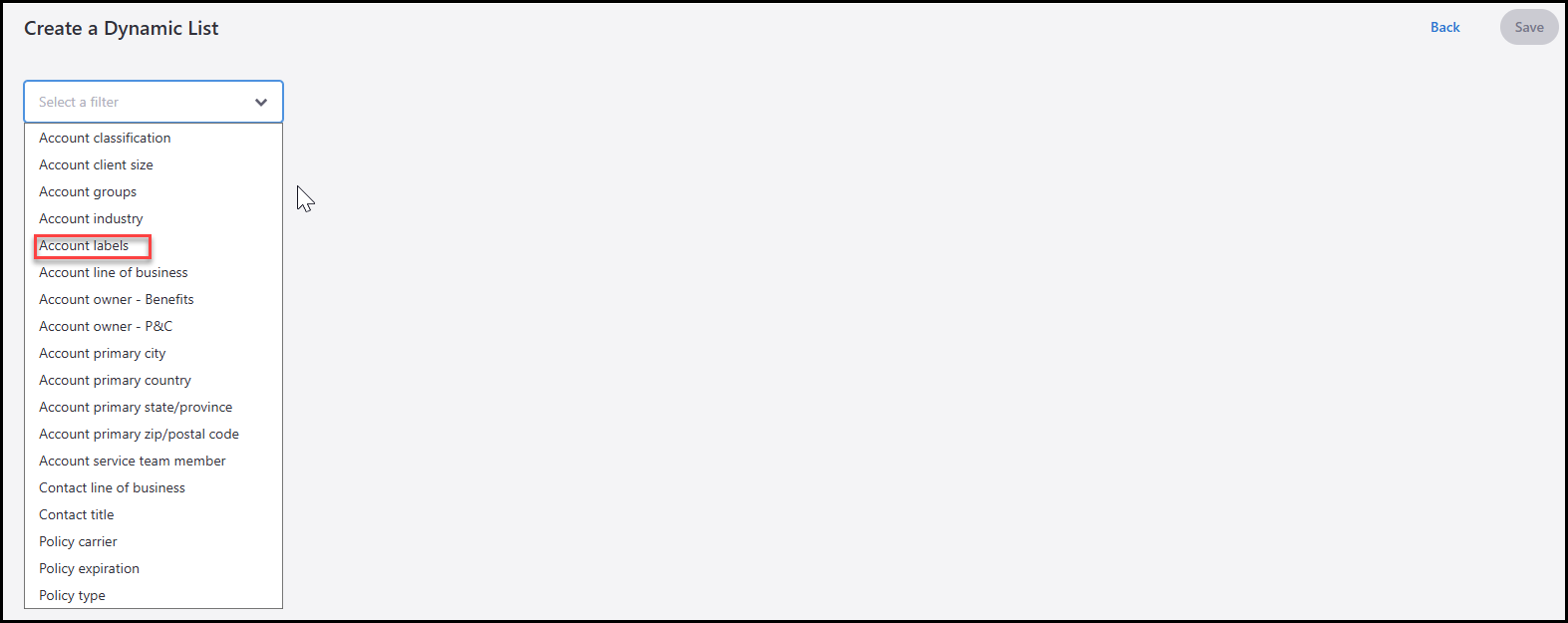 Account Labels: A Smarter Way to Organize Your Book of Business ...