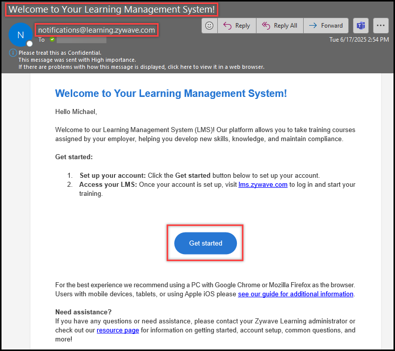 From Login to Learning Success: A New User Guide - Zywave Learning