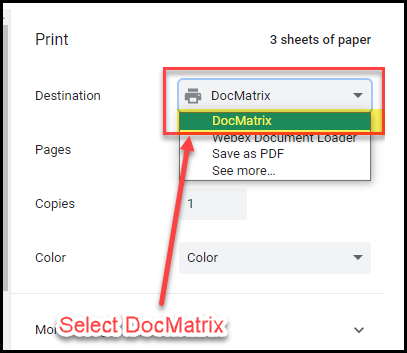 What is DocMatrix and how do I use it? - Agency Matrix