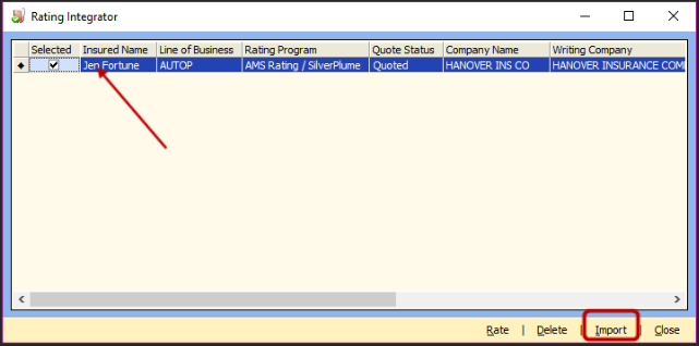 Integrating and Using PL Rater - Partner Platform