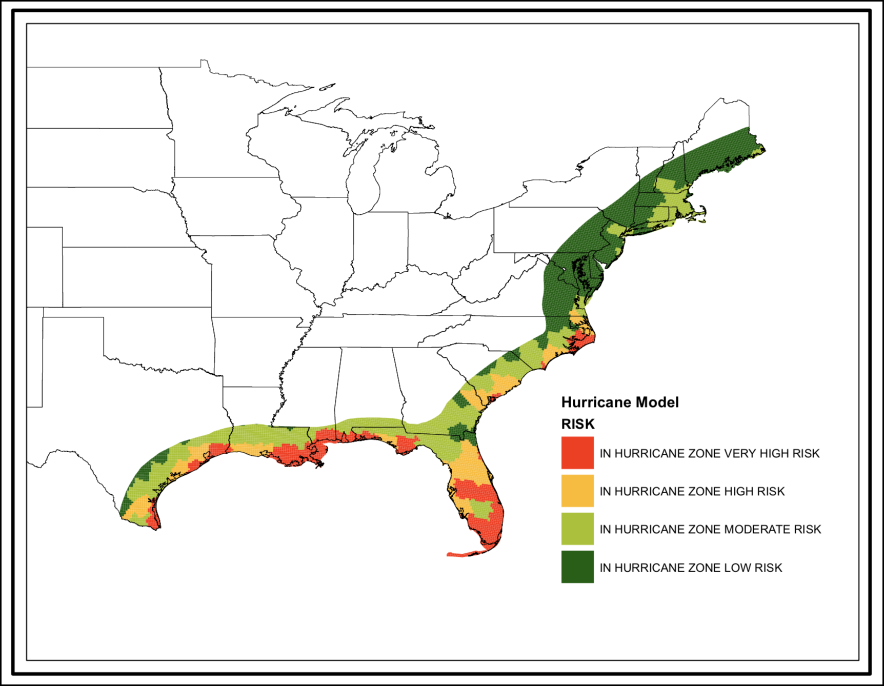 Hazard Information Panel - miEdge