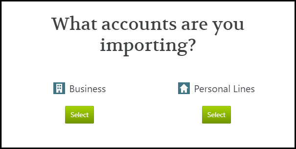 How do I bulk import account and contact information? - Zywave Account ...