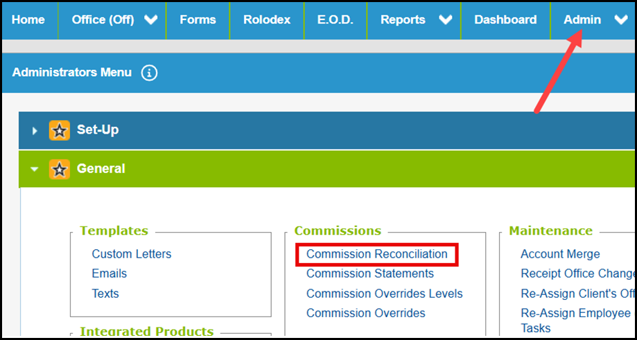 How do I download direct bill commission statements? - Agency Matrix