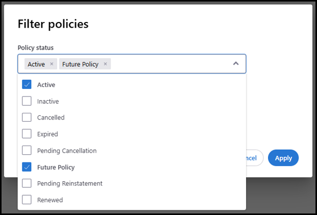 Enhance Your Workflow with New Policy Management Tools - Zywave Account ...