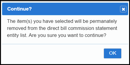 How do I process Direct Bill Commission Download Statements? - Partner ...