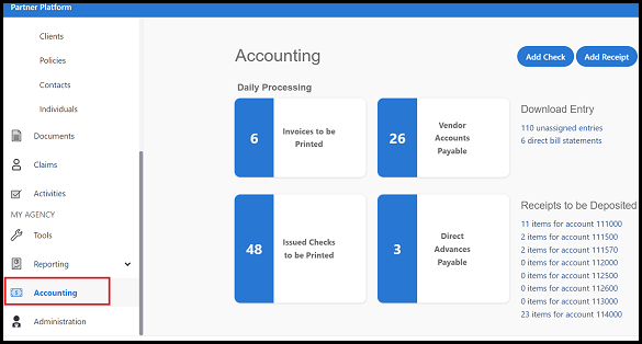 How do I process Direct Bill Commission Download Statements? - Partner ...