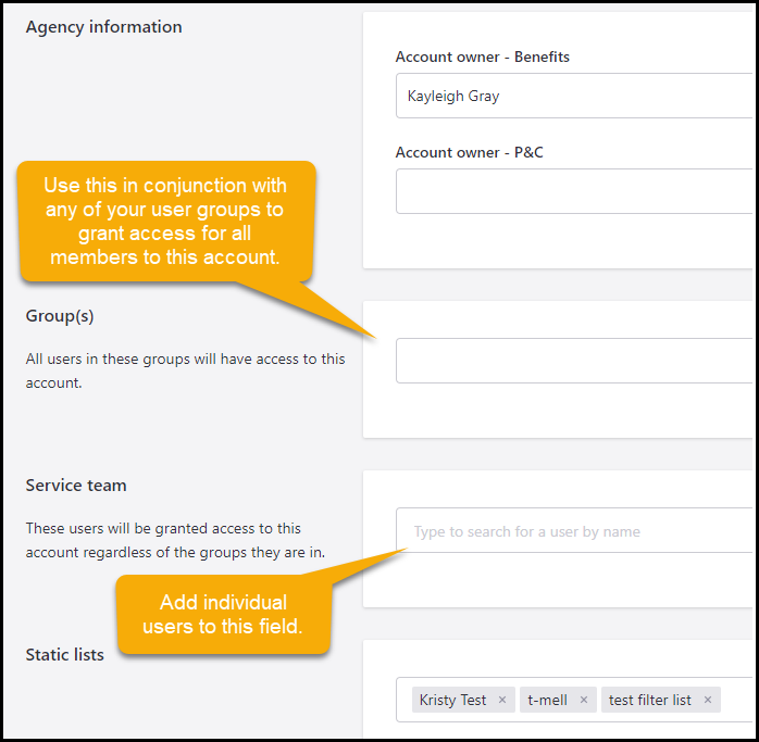How do I restrict which accounts my agency users can access? - Zywave ...