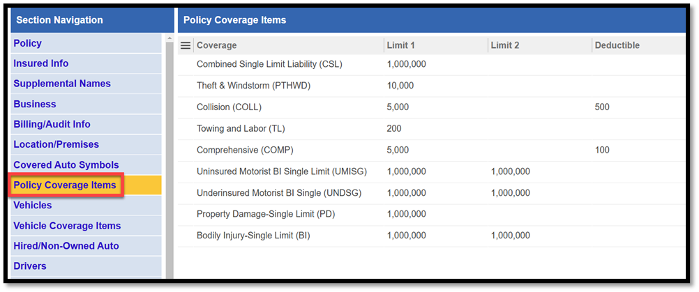 Common Questions and Answers about Policy Management - Partner Platform