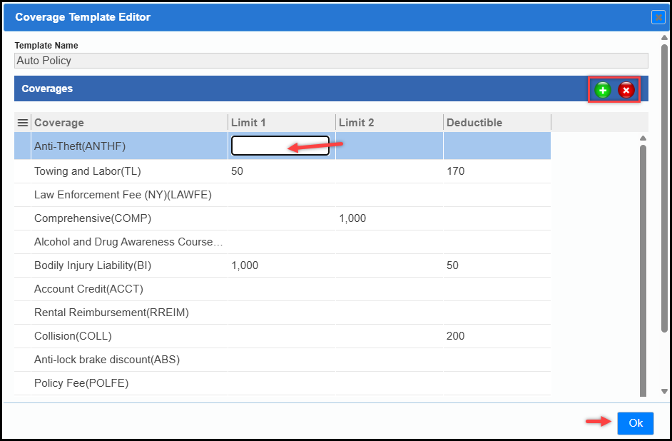 Common Questions and Answers about Policy Management - Partner Platform