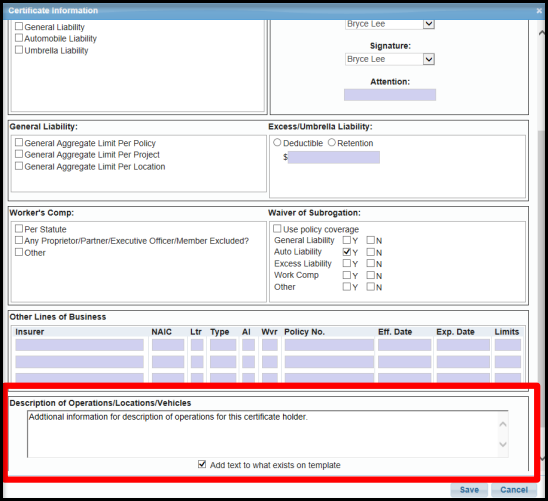 How do I create a new certificate template or edit an existing one ...