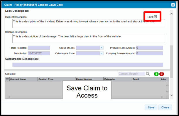 How do I add a claim manually? - Partner Platform