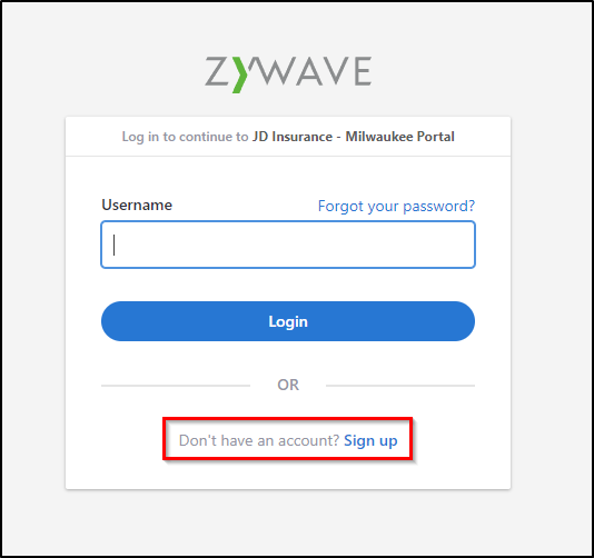 How do I set up self registration for the Client Portal? - Zywave ...