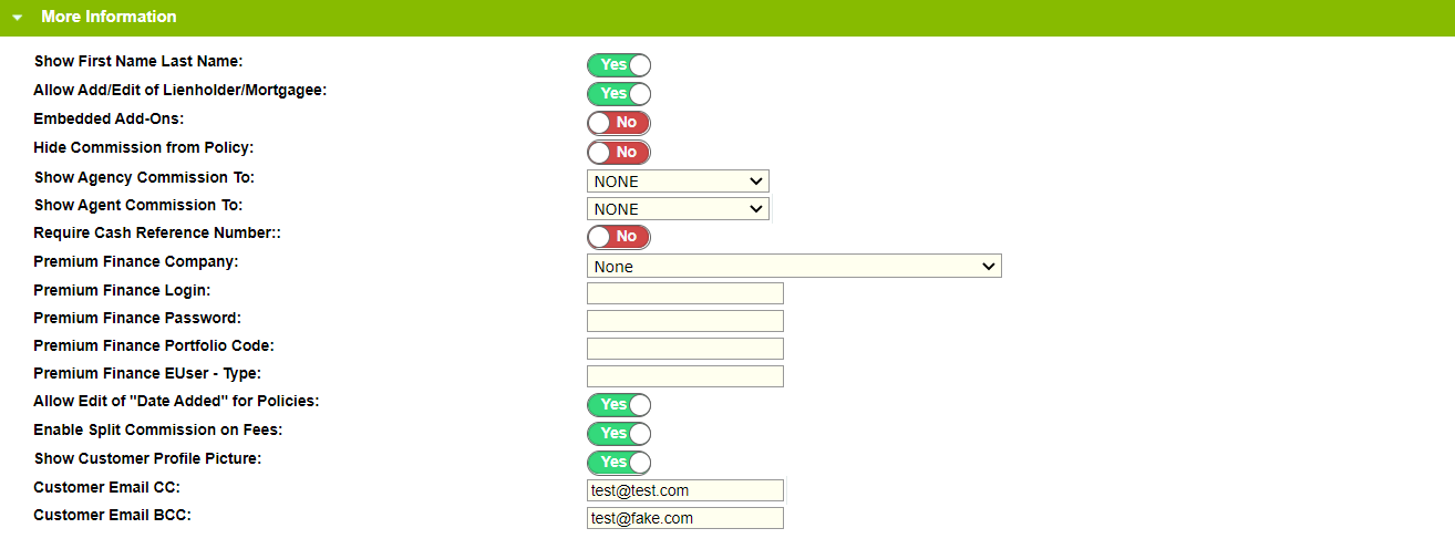 How do I access and update System Settings? - Agency Matrix