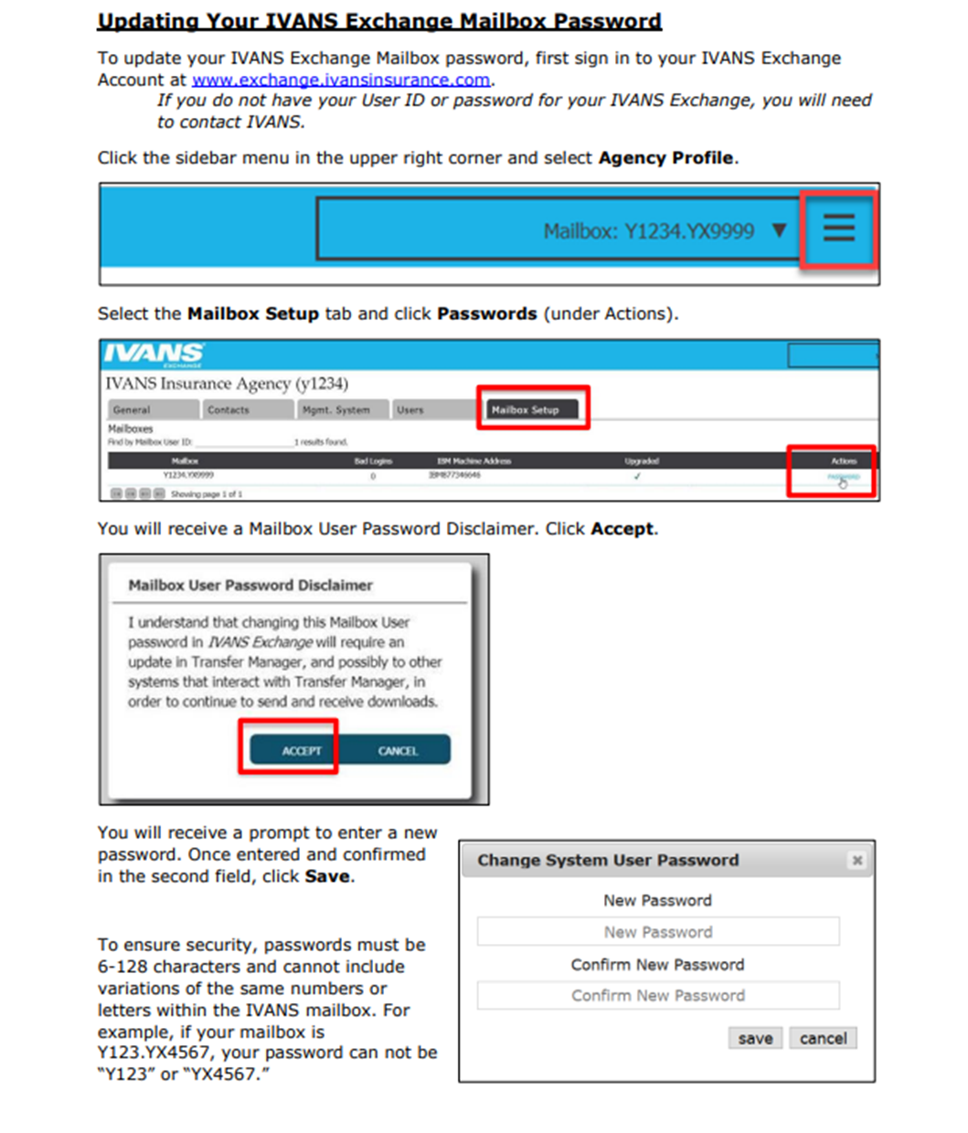 How to add IVANS to my Agency Matrix - Agency Matrix