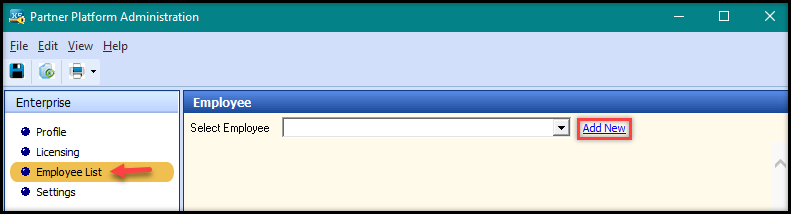 How do I add a new user? - Partner Platform