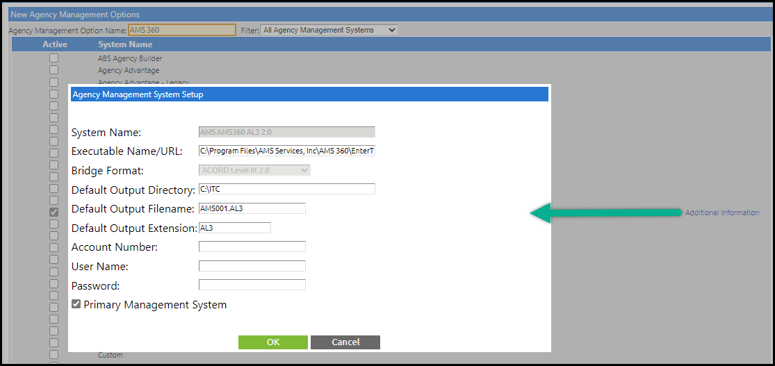 How do I setup and bridge with AMS360? - TurboRater