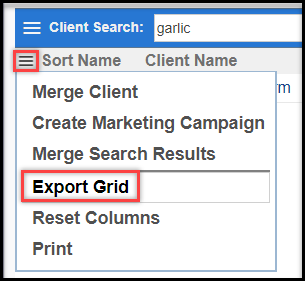 How do I use an advanced search or system search? - Partner Platform